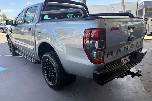 2021 Ford Ranger FX4 PX MkIII 4X4