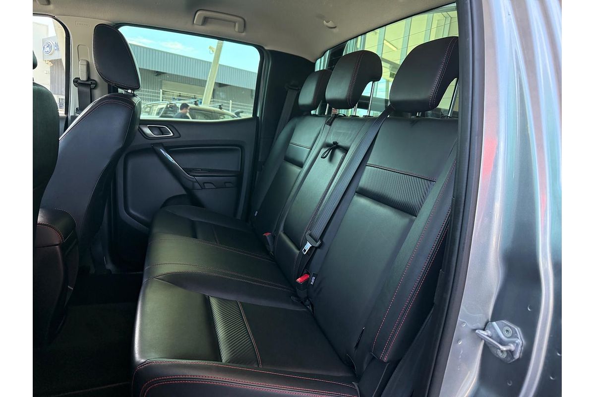 2021 Ford Ranger FX4 PX MkIII 4X4