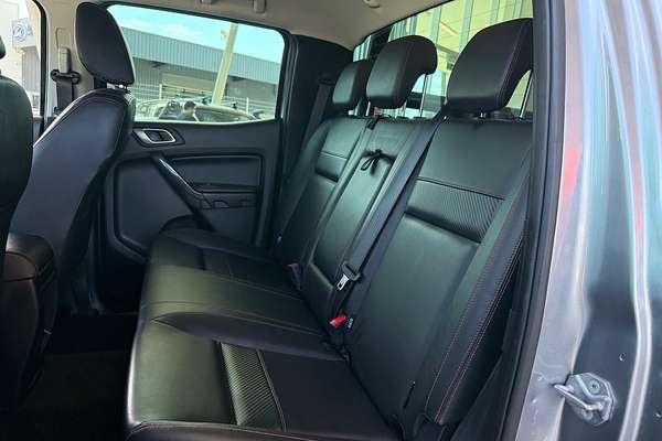 2021 Ford Ranger FX4 PX MkIII 4X4