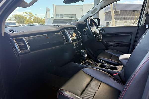 2021 Ford Ranger FX4 PX MkIII 4X4