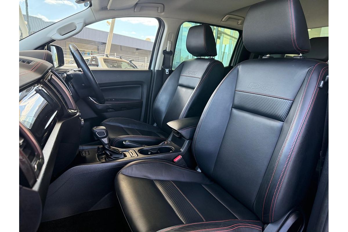 2021 Ford Ranger FX4 PX MkIII 4X4