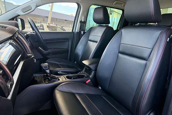 2021 Ford Ranger FX4 PX MkIII 4X4