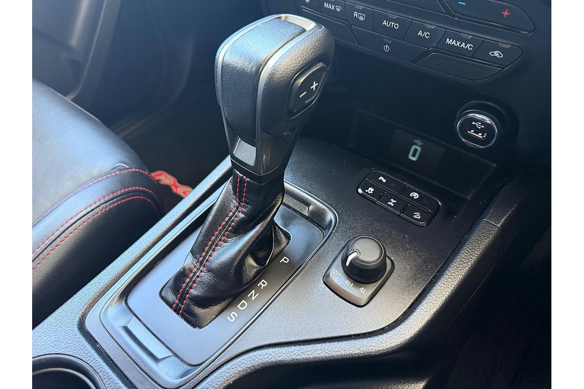 2021 Ford Ranger FX4 PX MkIII 4X4