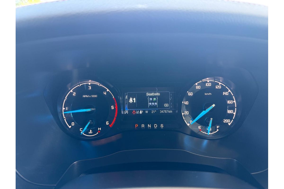 2021 Ford Ranger FX4 PX MkIII 4X4