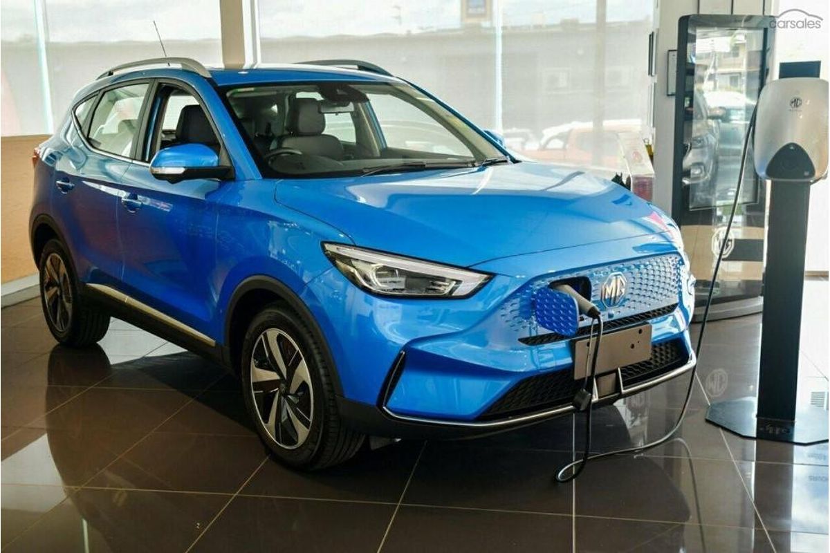 2023 MG ZS EV Essence AZS1