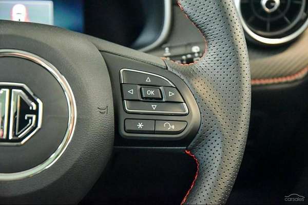2023 MG ZS EV Essence AZS1