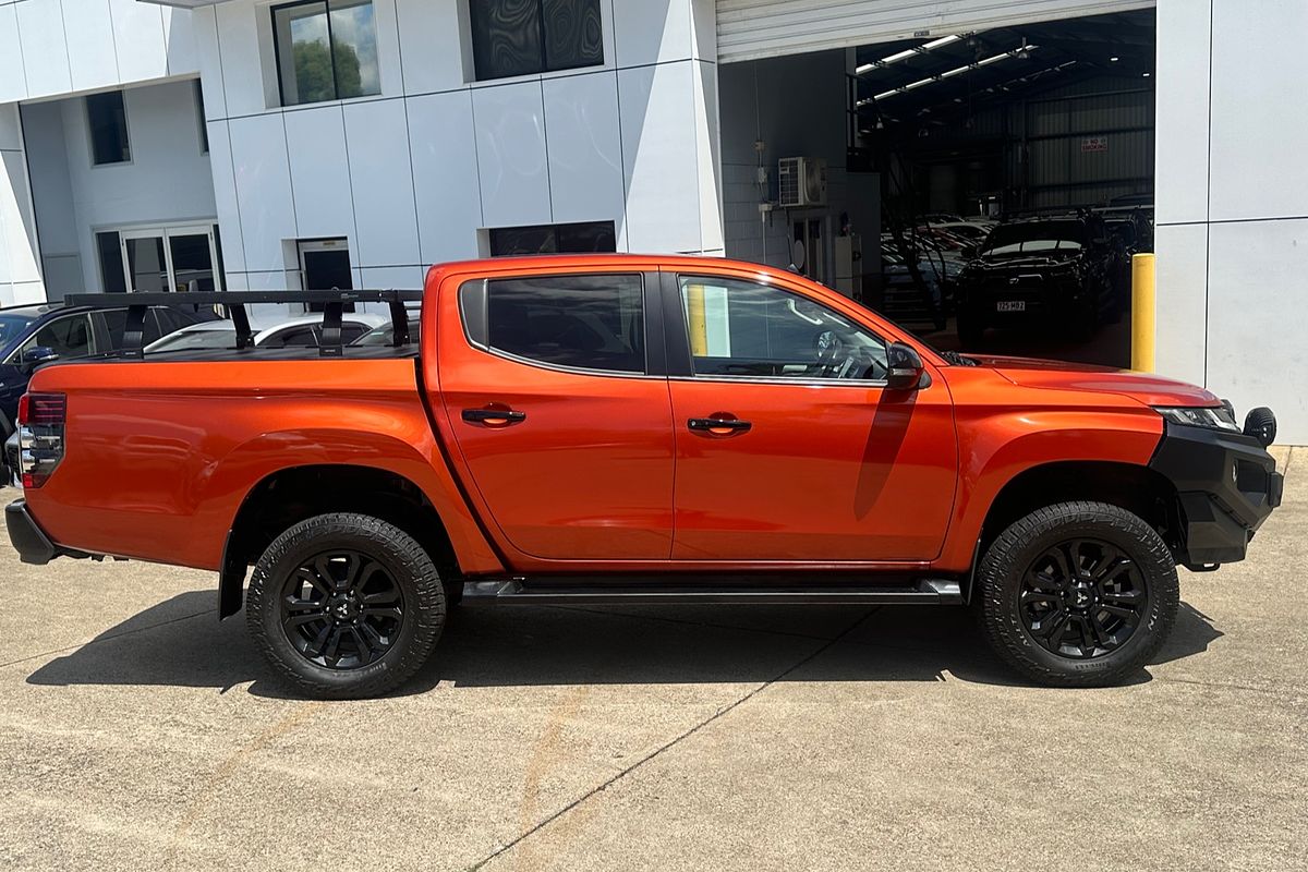 2020 Mitsubishi Triton GSR MR