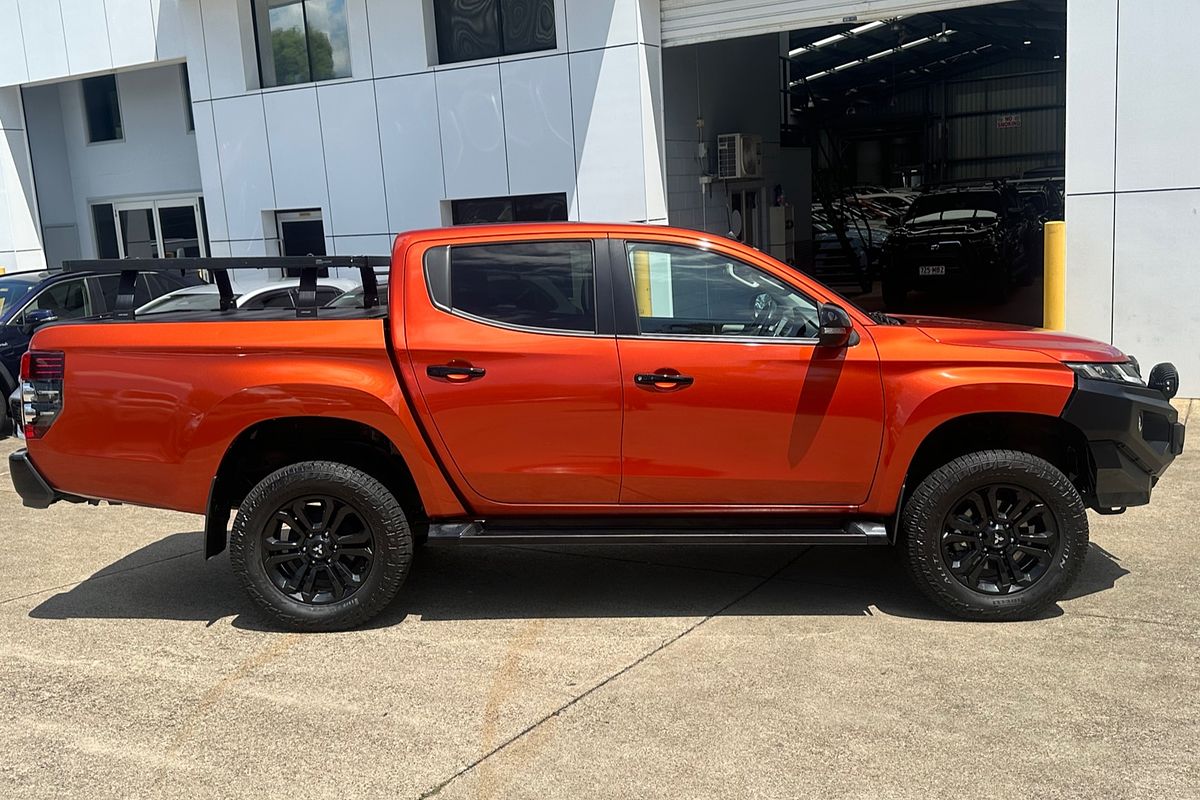 2020 Mitsubishi Triton GSR MR 4X4