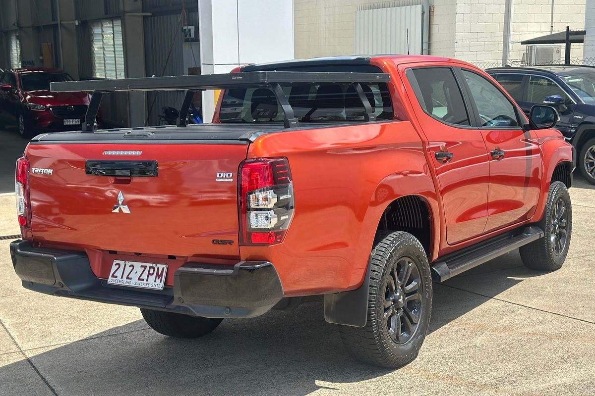 2020 Mitsubishi Triton GSR MR 4X4