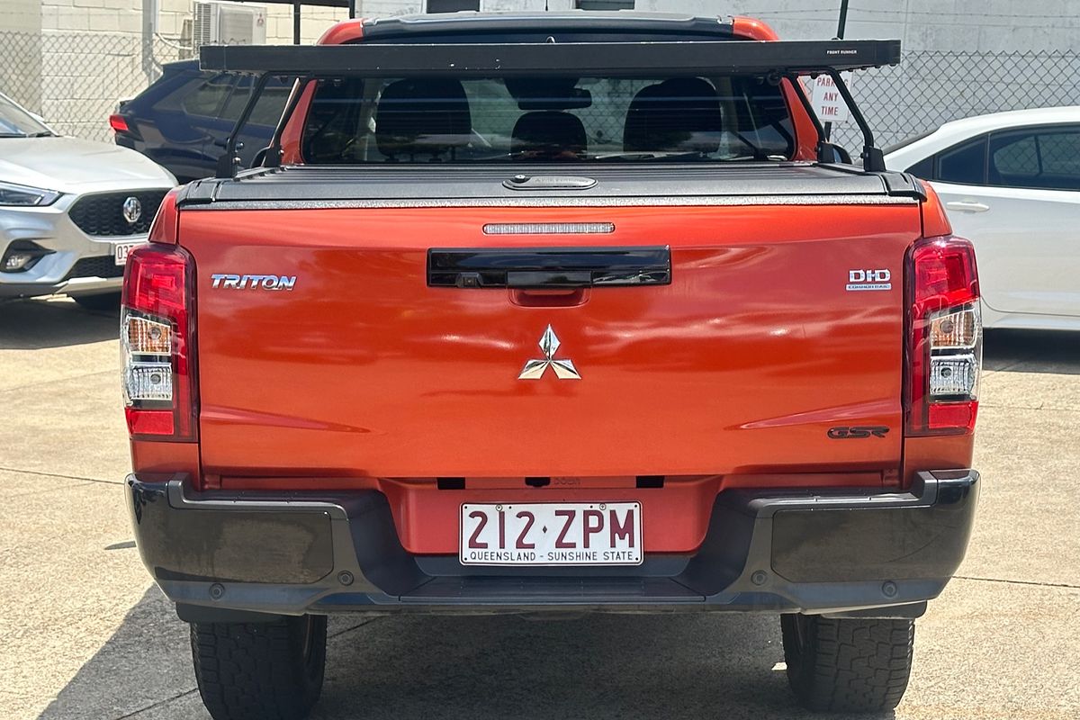 2020 Mitsubishi Triton GSR MR 4X4