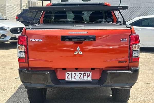 2020 Mitsubishi Triton GSR MR 4X4