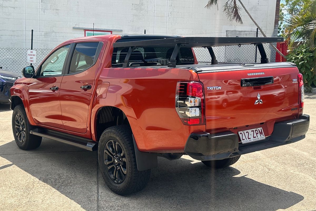 2020 Mitsubishi Triton GSR MR 4X4