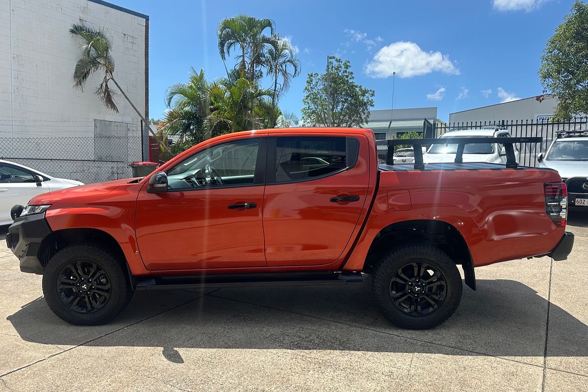 2020 Mitsubishi Triton GSR MR