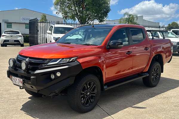 2020 Mitsubishi Triton GSR MR 4X4