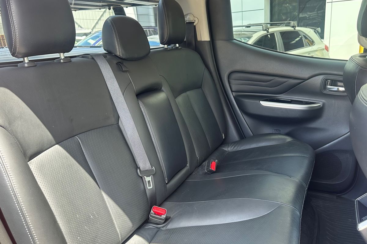 2020 Mitsubishi Triton GSR MR 4X4