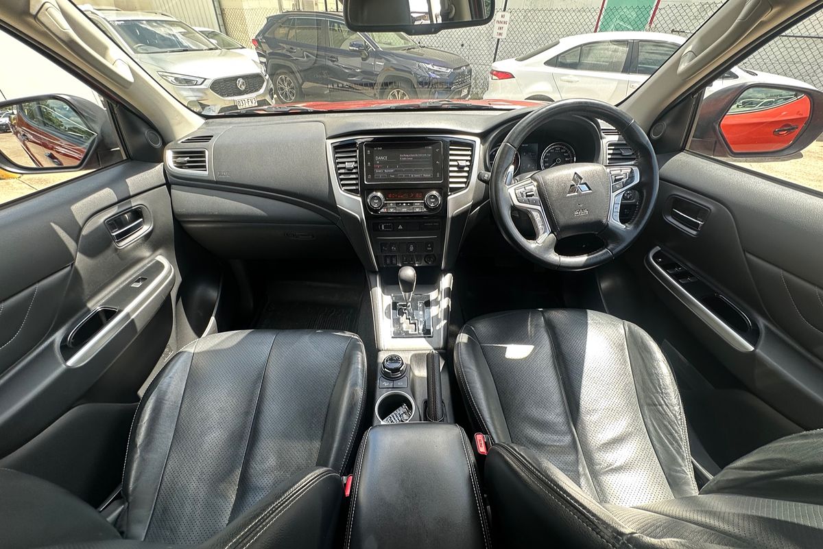 2020 Mitsubishi Triton GSR MR 4X4