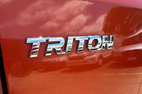 2020 Mitsubishi Triton GSR MR 4X4