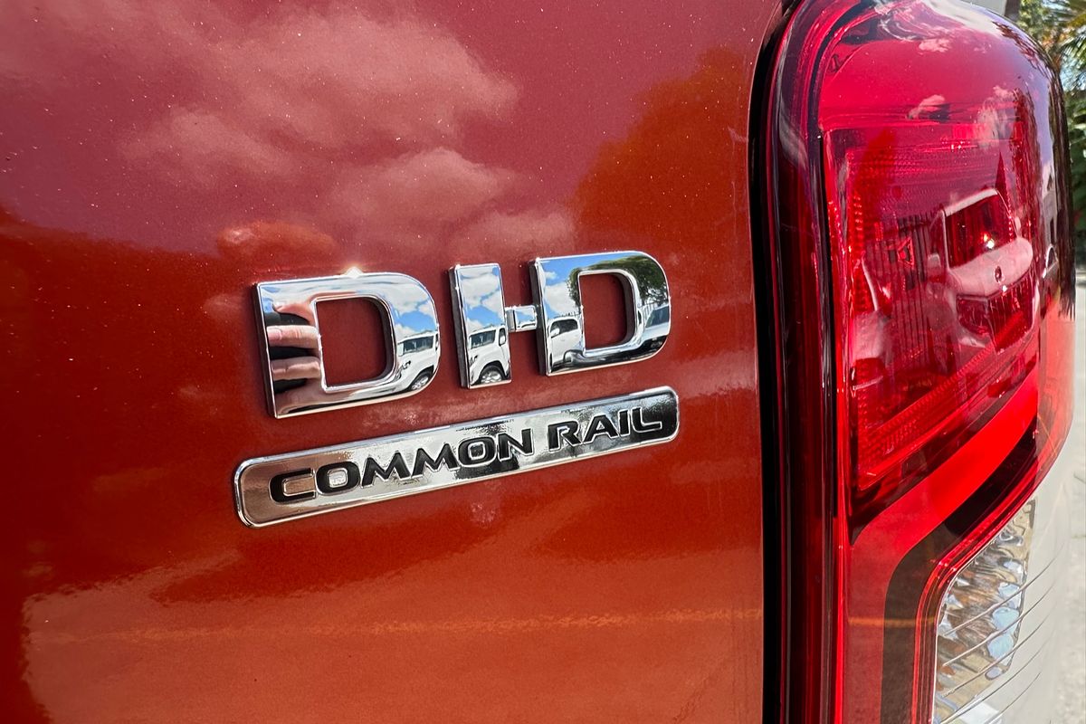 2020 Mitsubishi Triton GSR MR 4X4