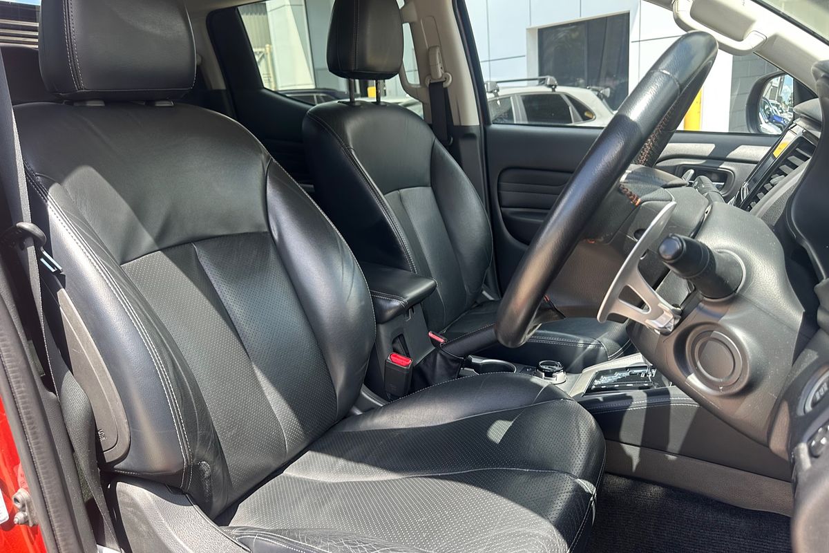 2020 Mitsubishi Triton GSR MR 4X4