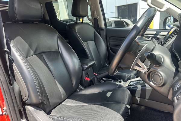 2020 Mitsubishi Triton GSR MR 4X4