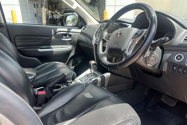 2020 Mitsubishi Triton GSR MR 4X4