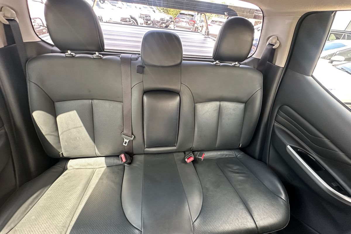 2020 Mitsubishi Triton GSR MR 4X4