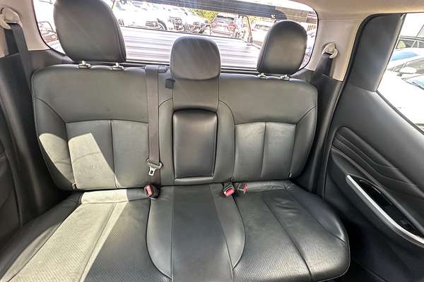 2020 Mitsubishi Triton GSR MR 4X4