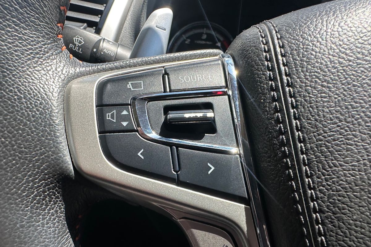 2020 Mitsubishi Triton GSR MR 4X4