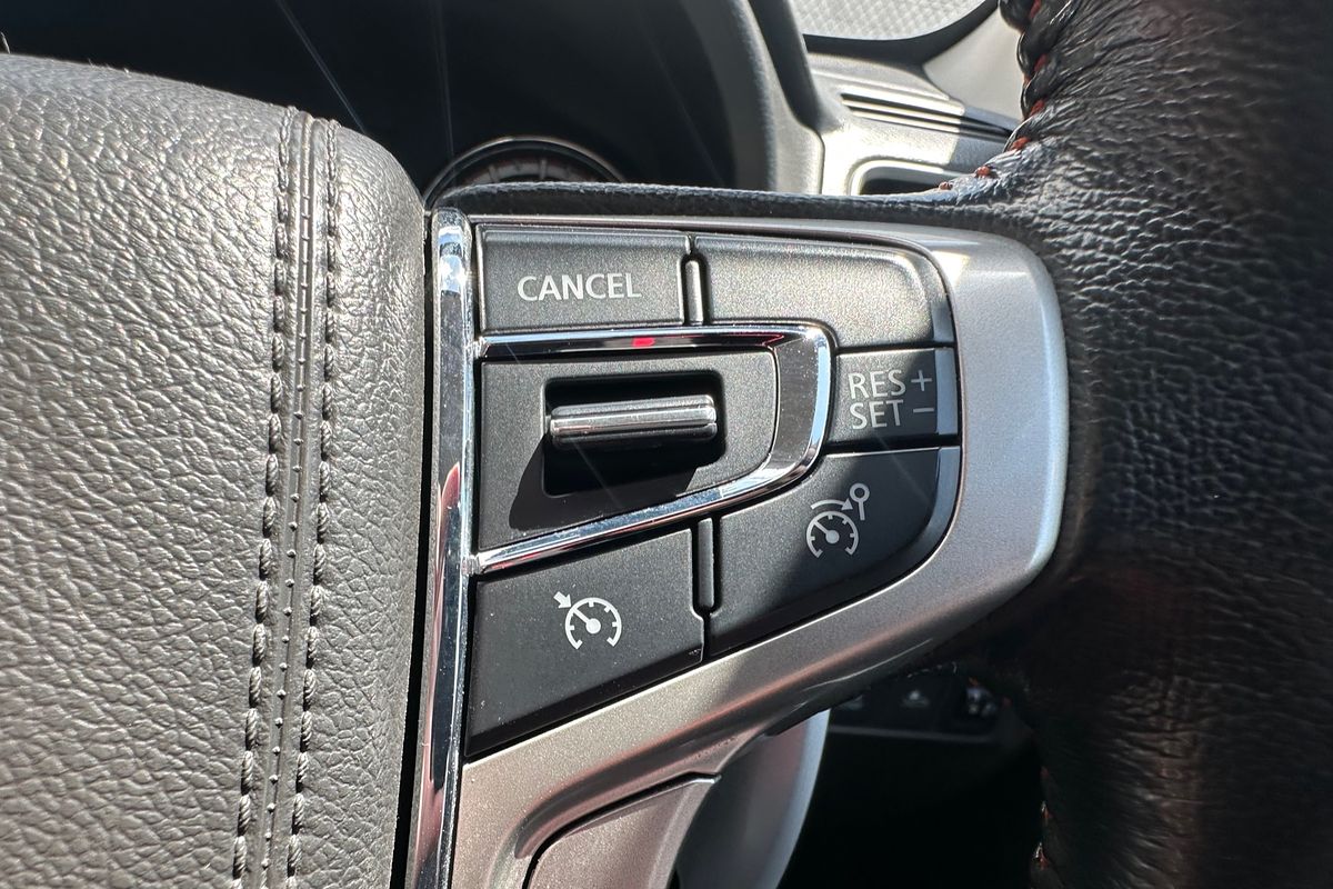 2020 Mitsubishi Triton GSR MR 4X4