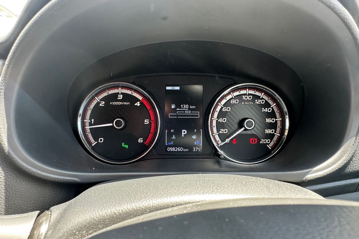 2020 Mitsubishi Triton GSR MR 4X4
