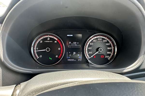2020 Mitsubishi Triton GSR MR 4X4