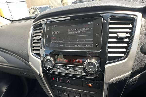 2020 Mitsubishi Triton GSR MR 4X4