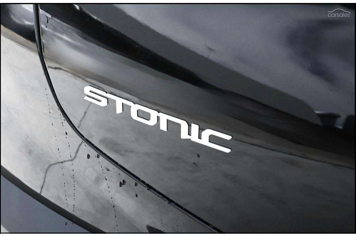 2025 Kia Stonic GT-Line YB
