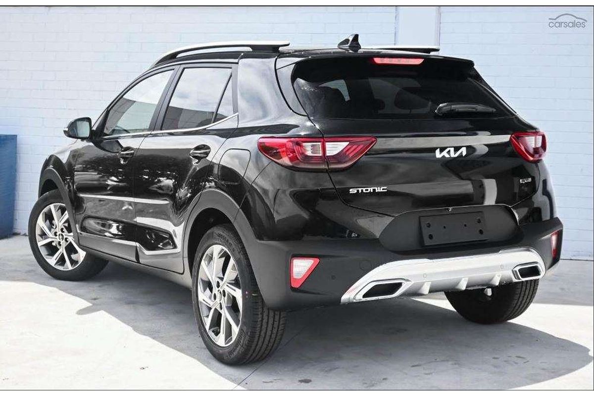 2025 Kia Stonic GT-Line YB