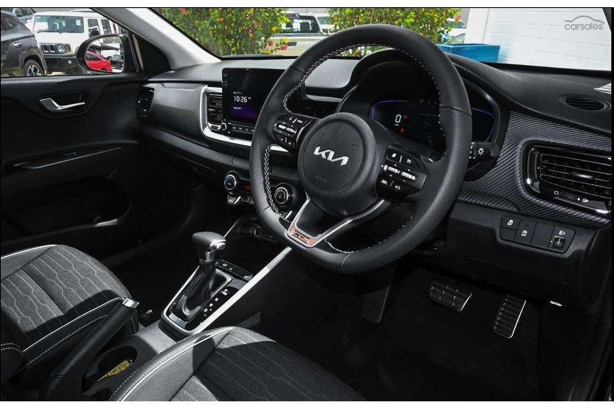 2025 Kia Stonic GT-Line YB