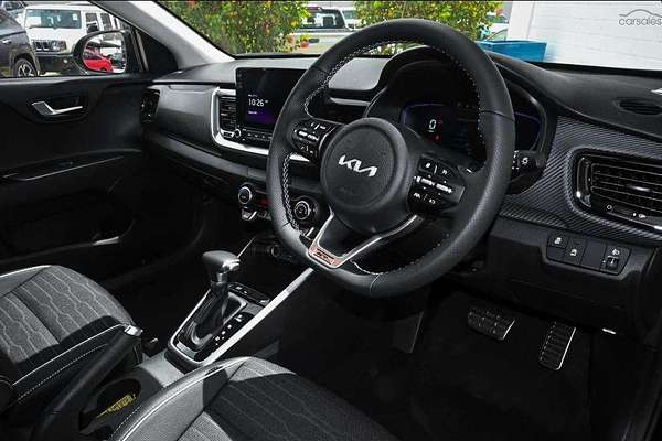 2025 Kia Stonic GT-Line YB