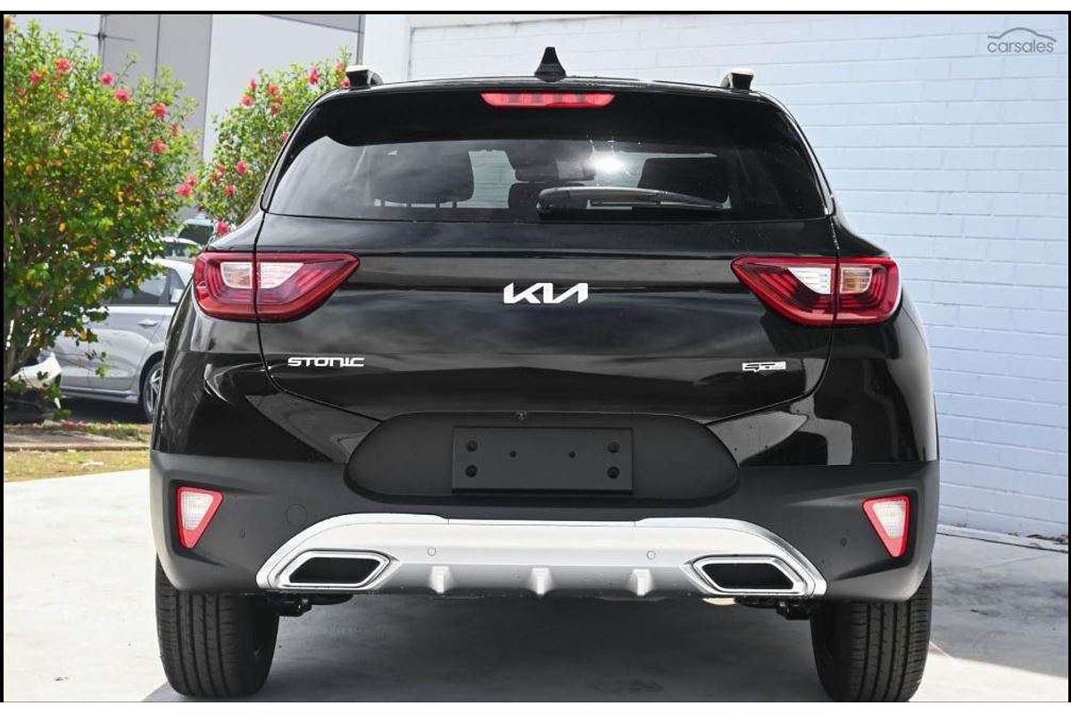 2025 Kia Stonic GT-Line YB