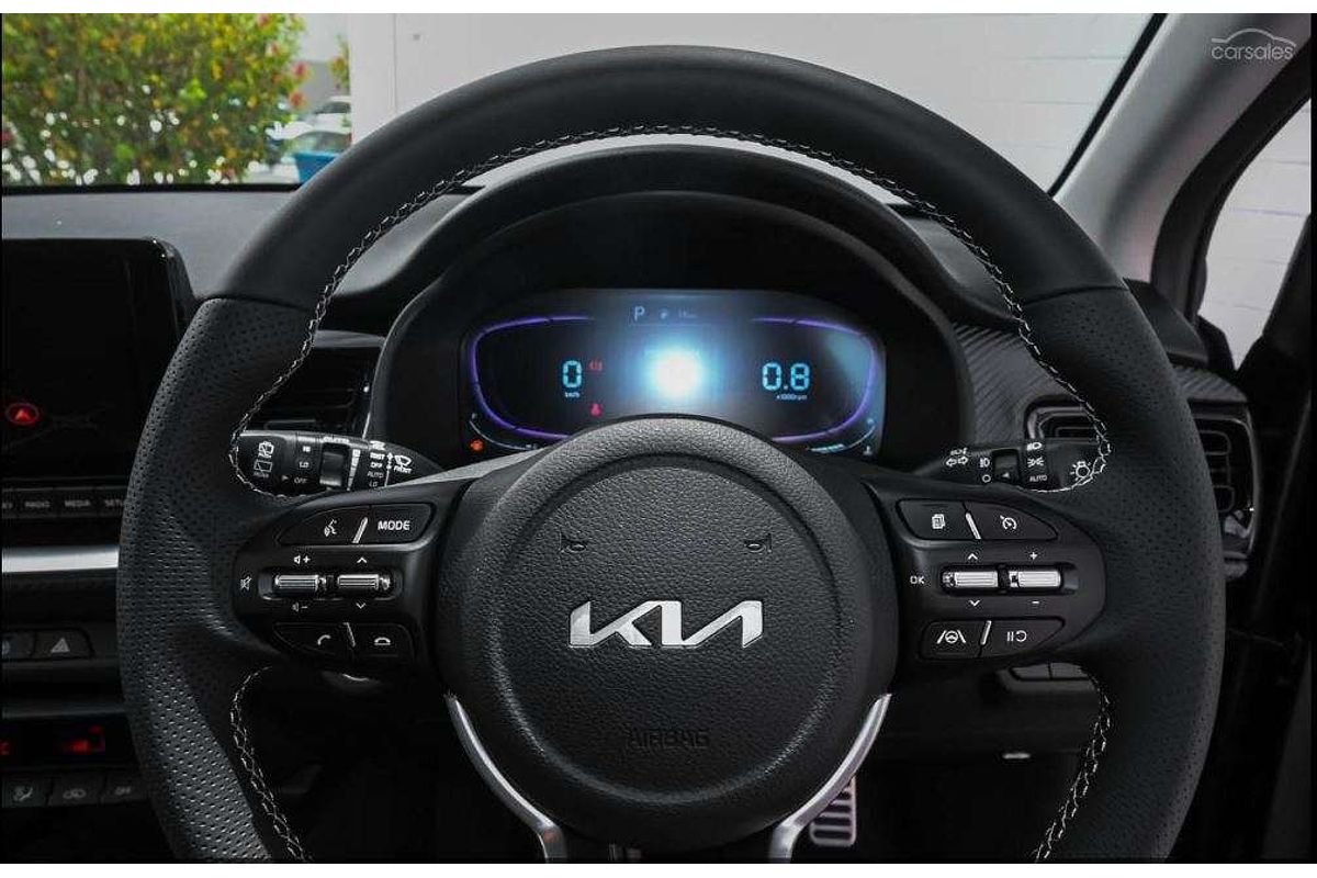 2025 Kia Stonic GT-Line YB