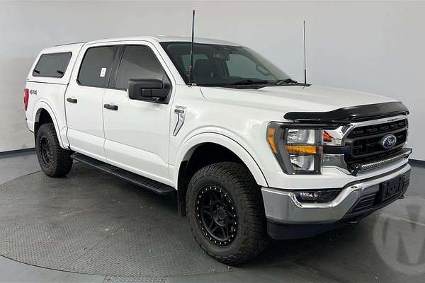 2023 Ford F-150 XLT 4X4 LWB