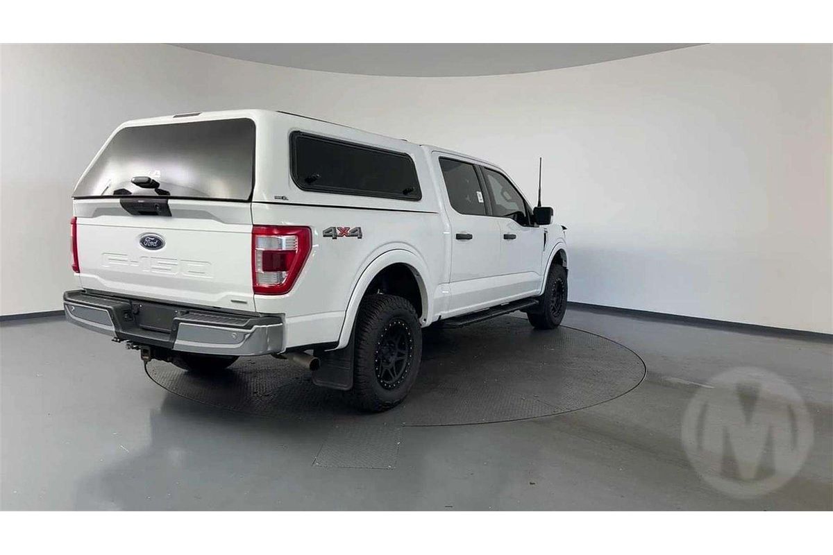 2023 Ford F-150 XLT 4X4 LWB