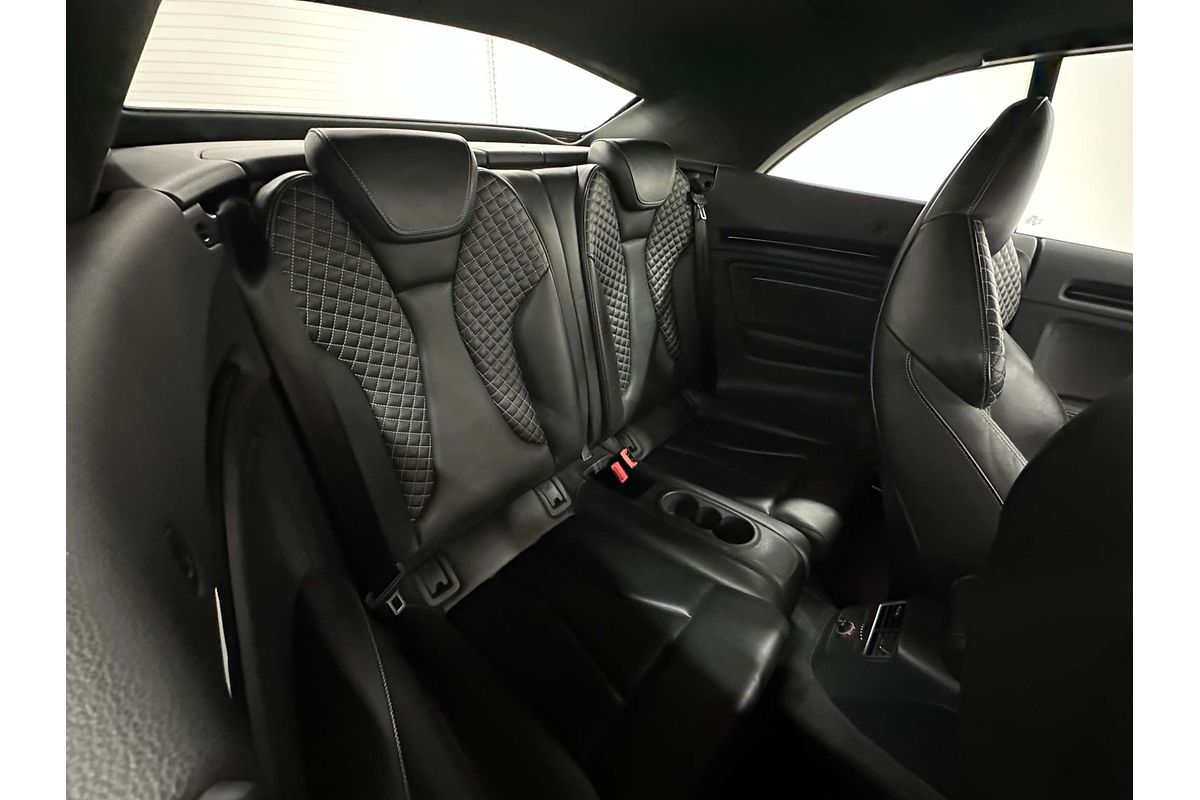 2015 Audi S3 8V