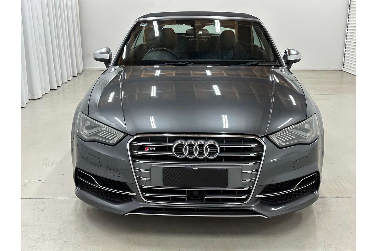 2015 Audi S3 8V