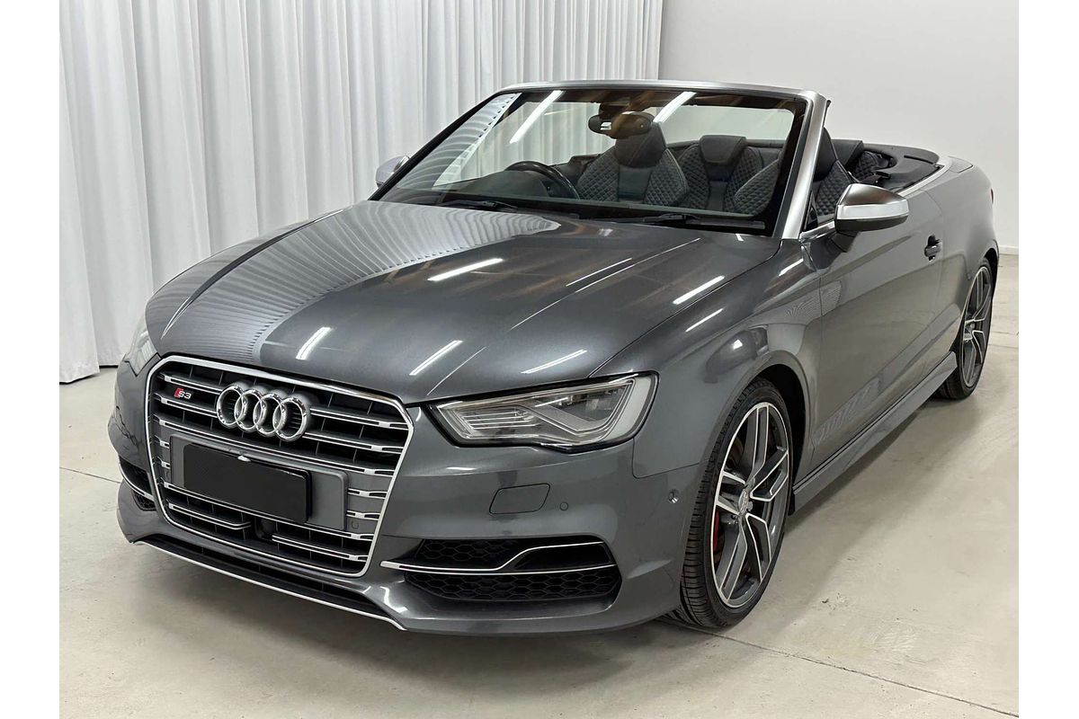 2015 Audi S3 8V