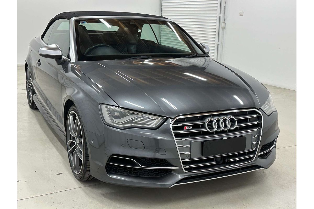 2015 Audi S3 8V