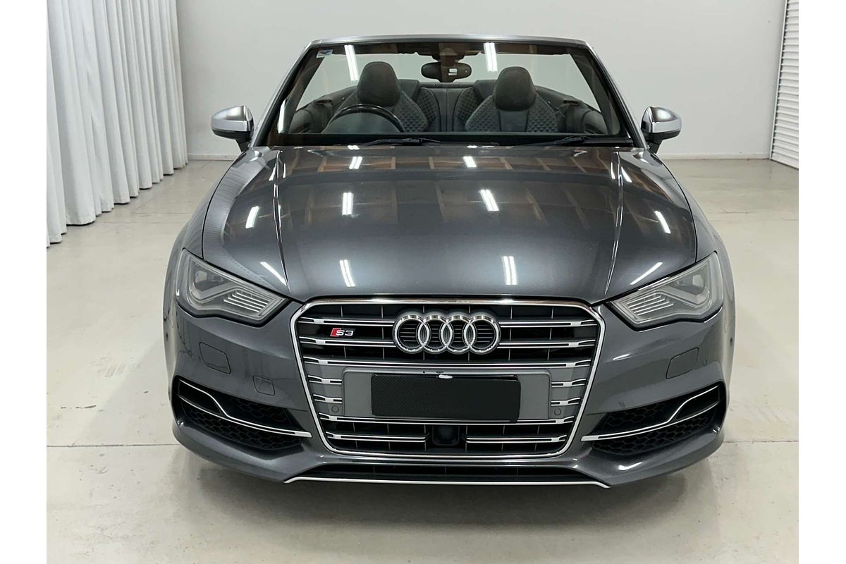 2015 Audi S3 8V