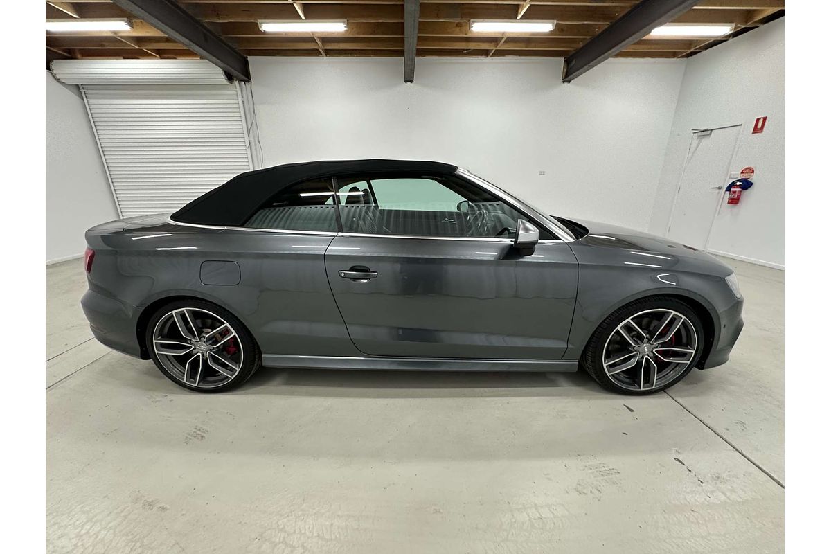2015 Audi S3 8V