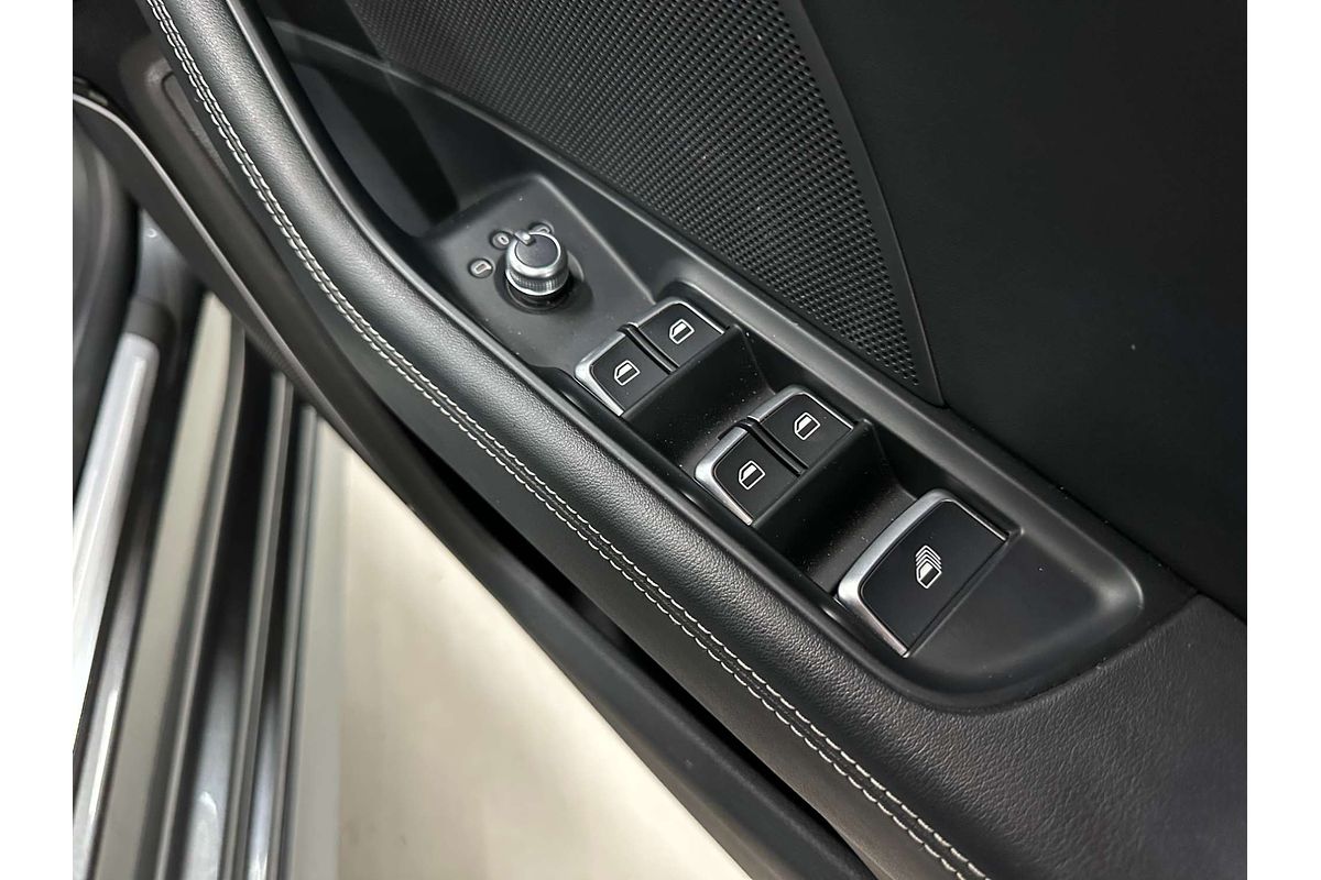 2015 Audi S3 8V
