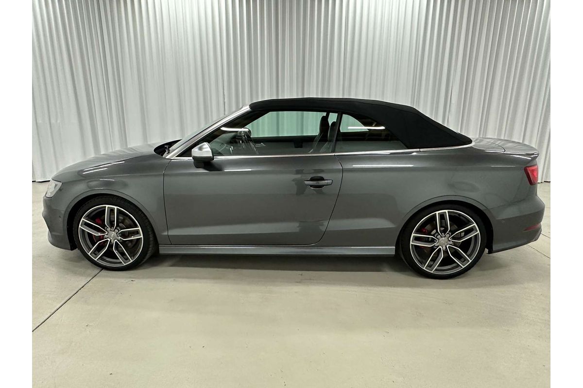 2015 Audi S3 8V