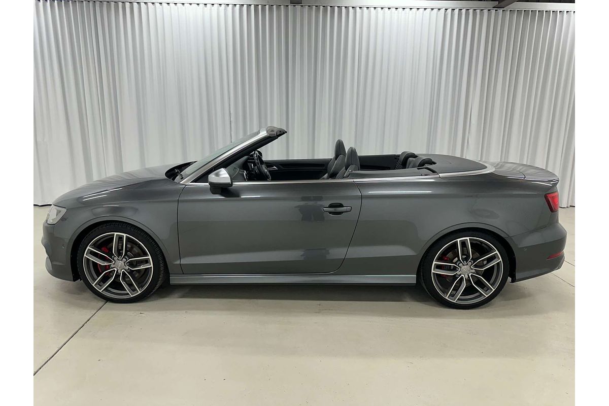2015 Audi S3 8V