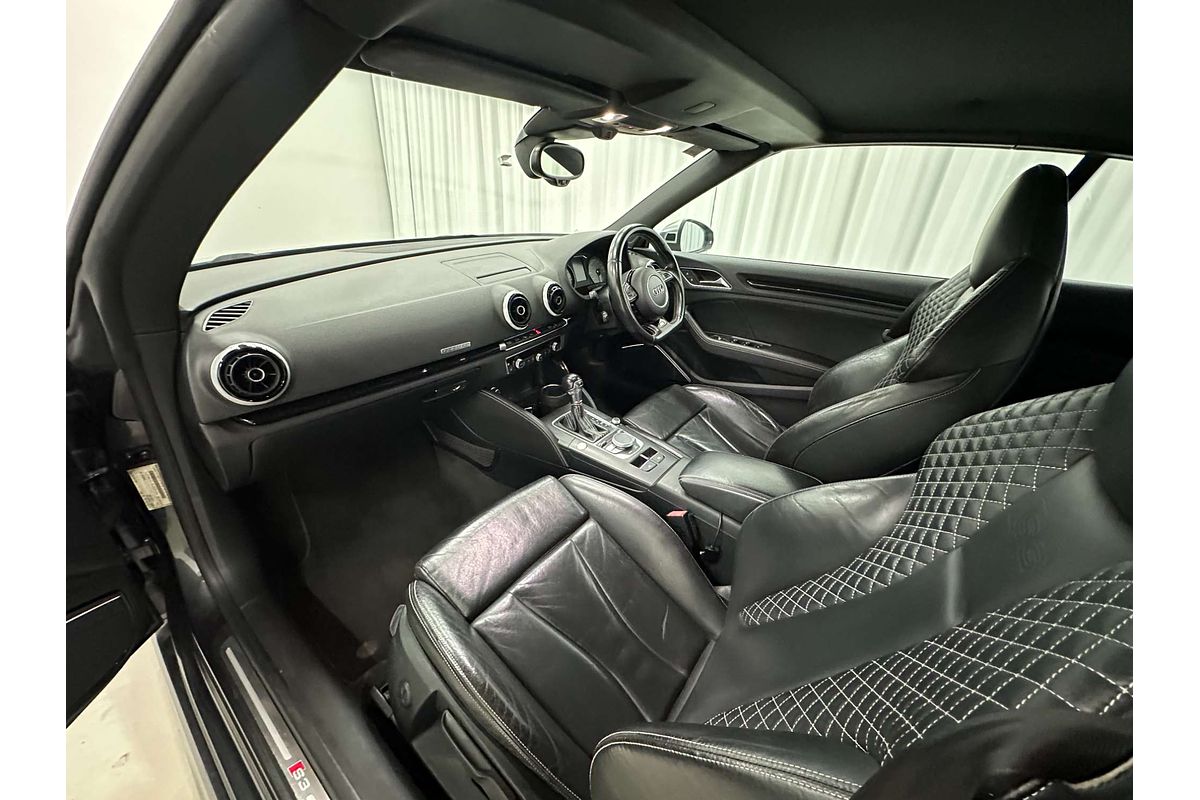 2015 Audi S3 8V
